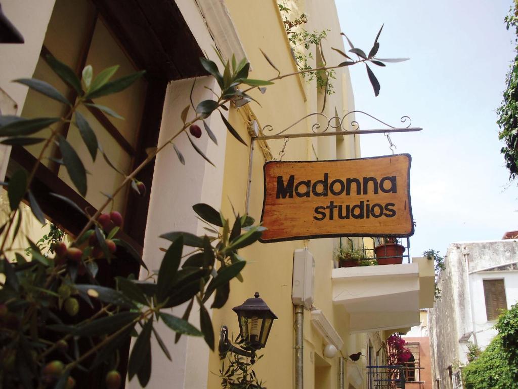 Madonna Studios Chania  Exterior photo